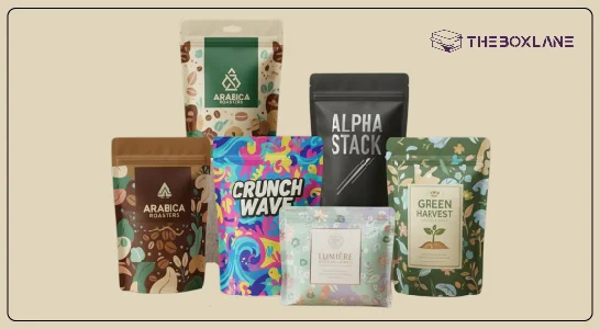 Industries Using Mylar Bags